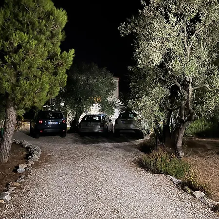 B&B Villa Mediterranea With Private Parking-2