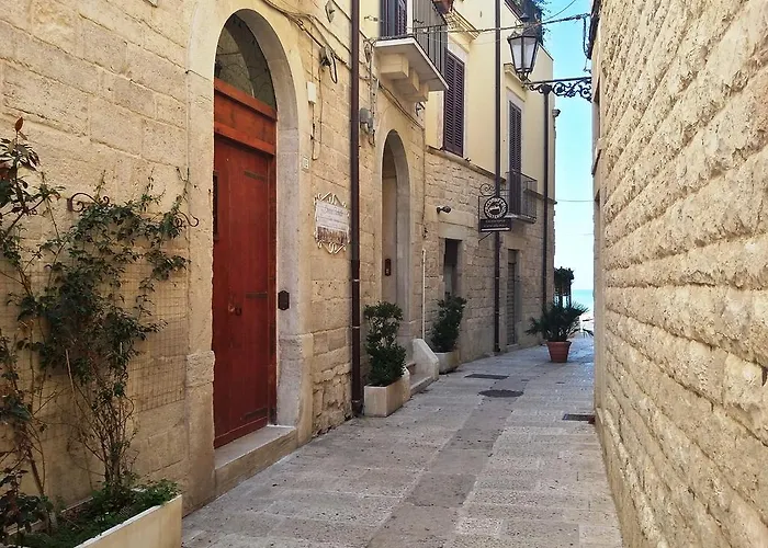 Bed and Breakfast Donna Isabella Trani